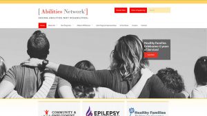 Abilities Network Website Development